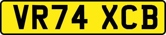 VR74XCB