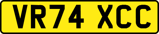 VR74XCC