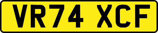 VR74XCF