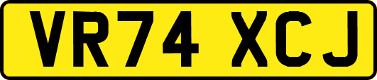 VR74XCJ