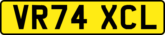 VR74XCL