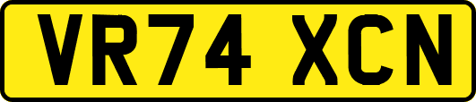 VR74XCN