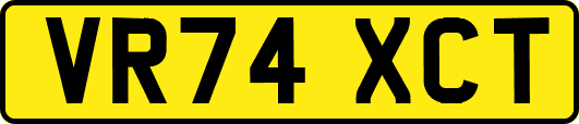 VR74XCT