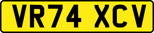 VR74XCV