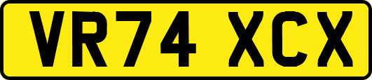 VR74XCX