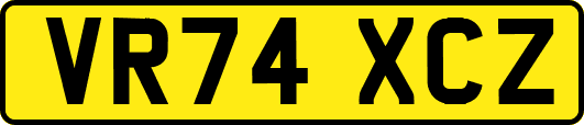 VR74XCZ