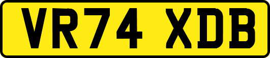 VR74XDB