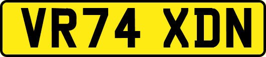 VR74XDN