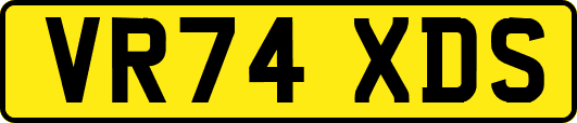 VR74XDS
