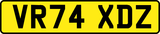 VR74XDZ