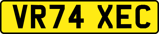 VR74XEC
