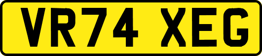 VR74XEG