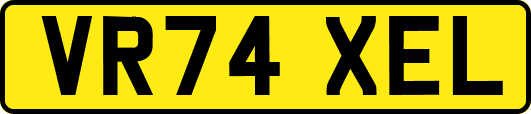 VR74XEL