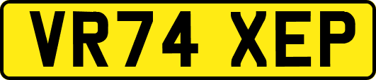 VR74XEP