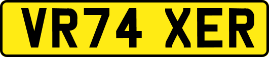 VR74XER