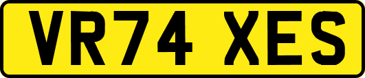 VR74XES