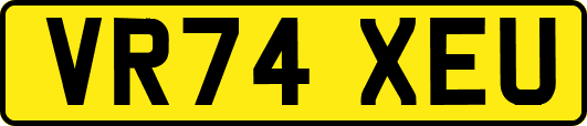 VR74XEU