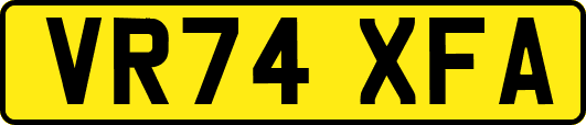 VR74XFA