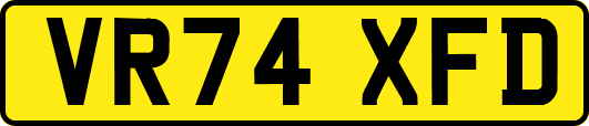 VR74XFD