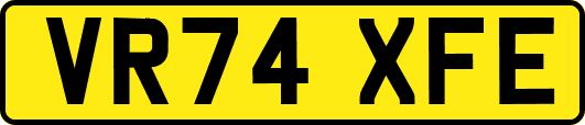 VR74XFE