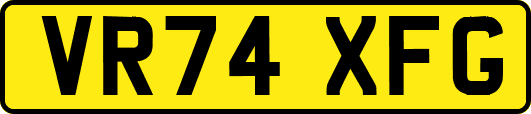 VR74XFG