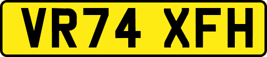VR74XFH