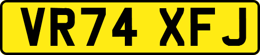 VR74XFJ