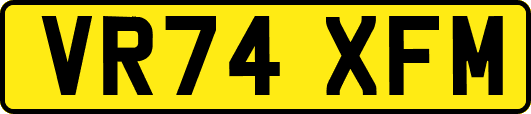 VR74XFM