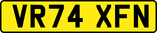 VR74XFN