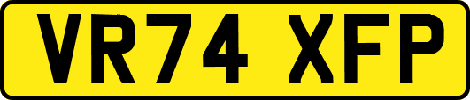 VR74XFP