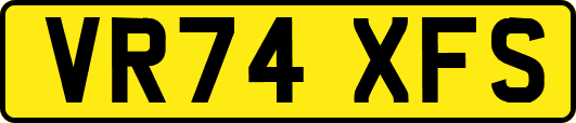 VR74XFS