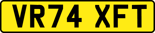 VR74XFT