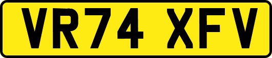 VR74XFV
