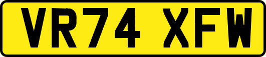 VR74XFW