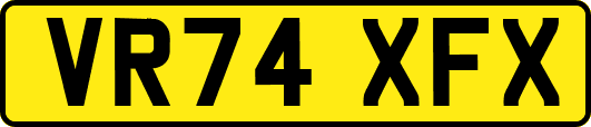 VR74XFX