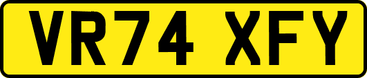 VR74XFY