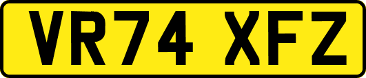 VR74XFZ