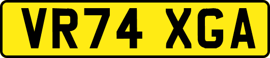 VR74XGA