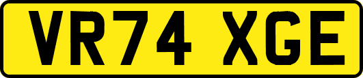 VR74XGE