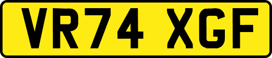 VR74XGF