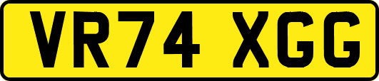 VR74XGG