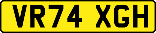 VR74XGH