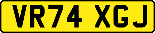 VR74XGJ