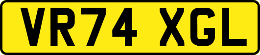 VR74XGL