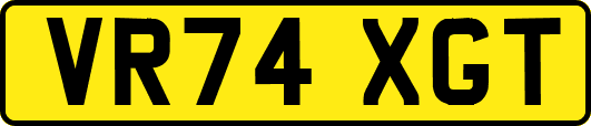 VR74XGT