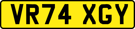 VR74XGY