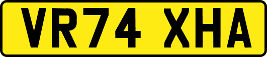 VR74XHA