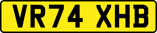 VR74XHB