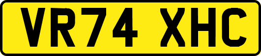 VR74XHC