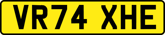 VR74XHE